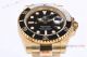 EW Factory Rolex Submariner new 41MM 3235 Bracelet Yellow Gold with Black Dial (2)_th.jpg